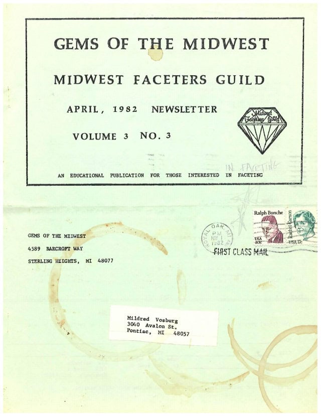 April 1982 cover