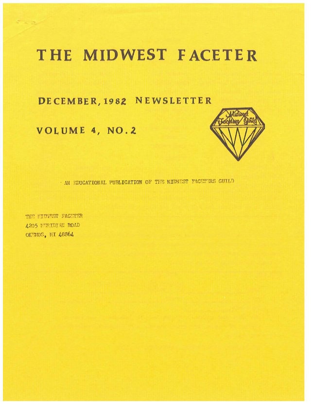 December 1982 cover