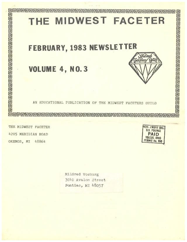 February 1983 cover