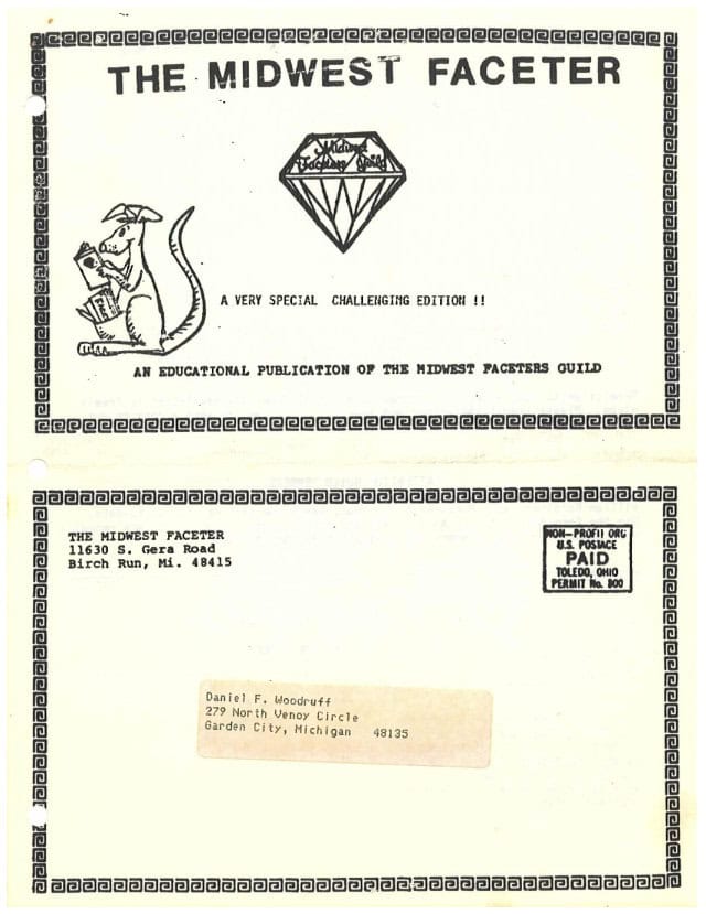 December 1984 (B) cover