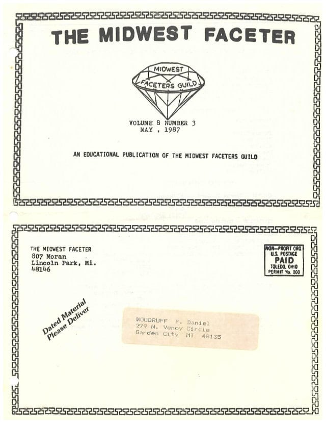 May 1987 cover