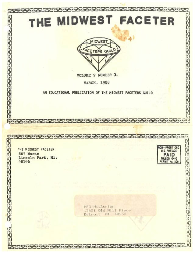 March 1988 cover