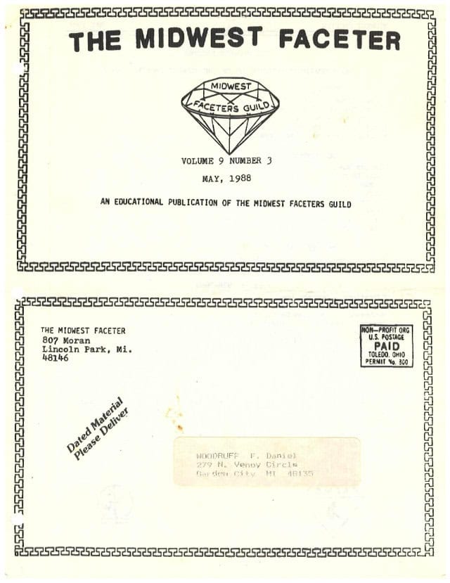 May 1988 cover