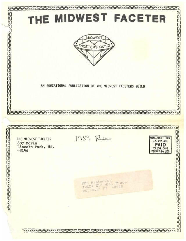October 1989 (B) cover