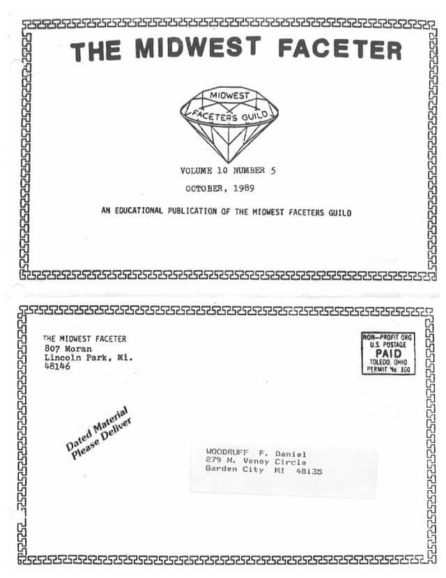 October 1989 cover
