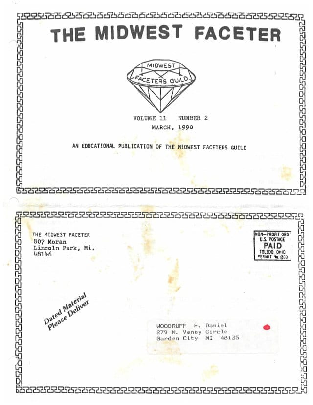 March 1990 cover