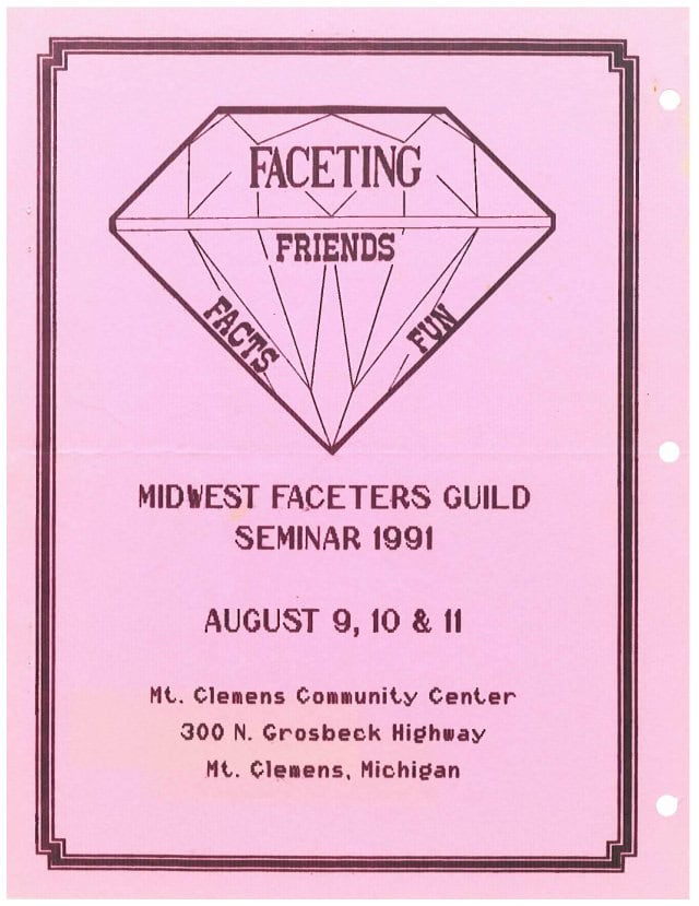 August 1991 cover
