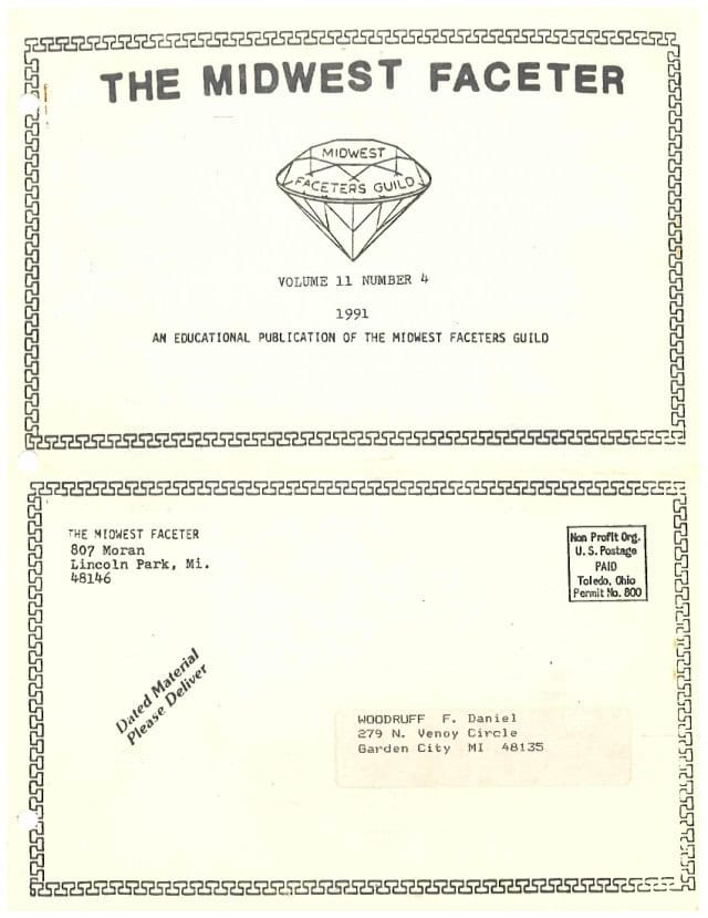 September 1991 cover