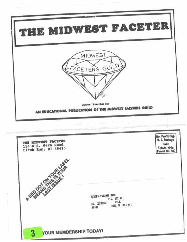 April 1993 cover