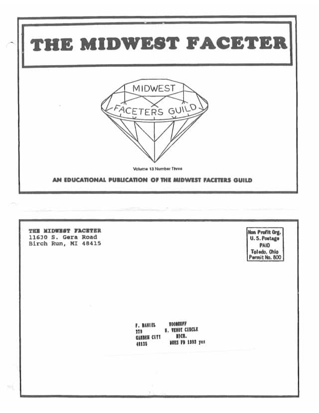 June 1993 cover