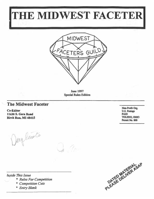 June 1997 cover