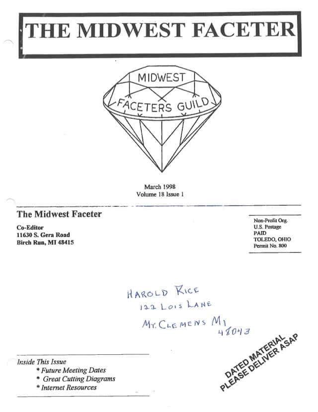 March 1998 cover