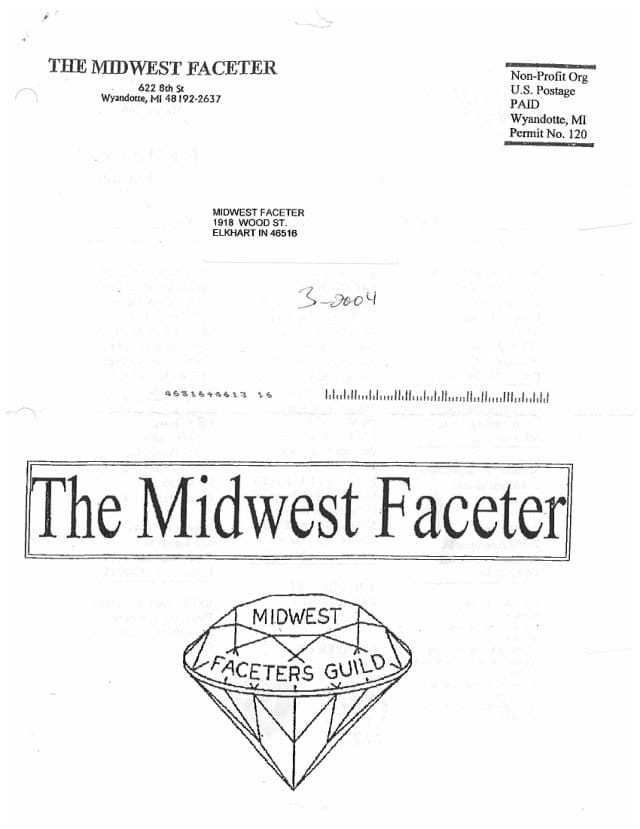 March 2004 cover