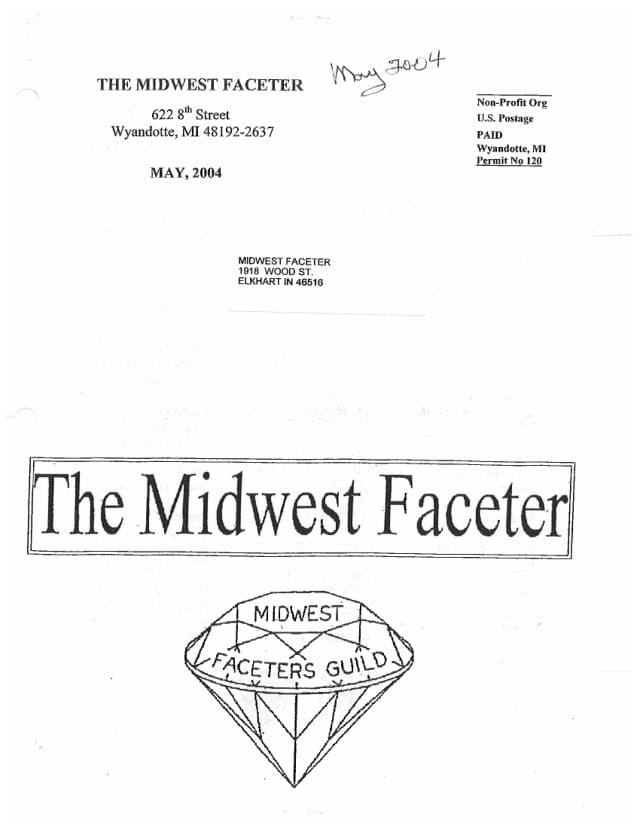 May 2004 cover