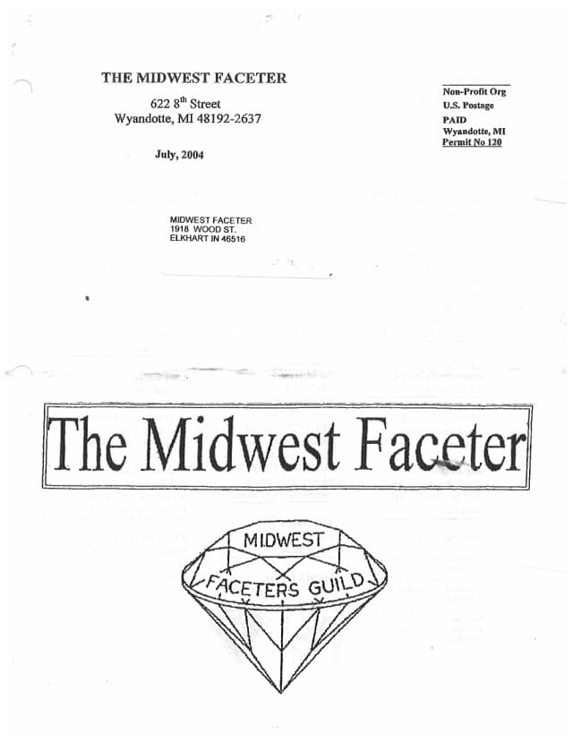 July 2004 cover