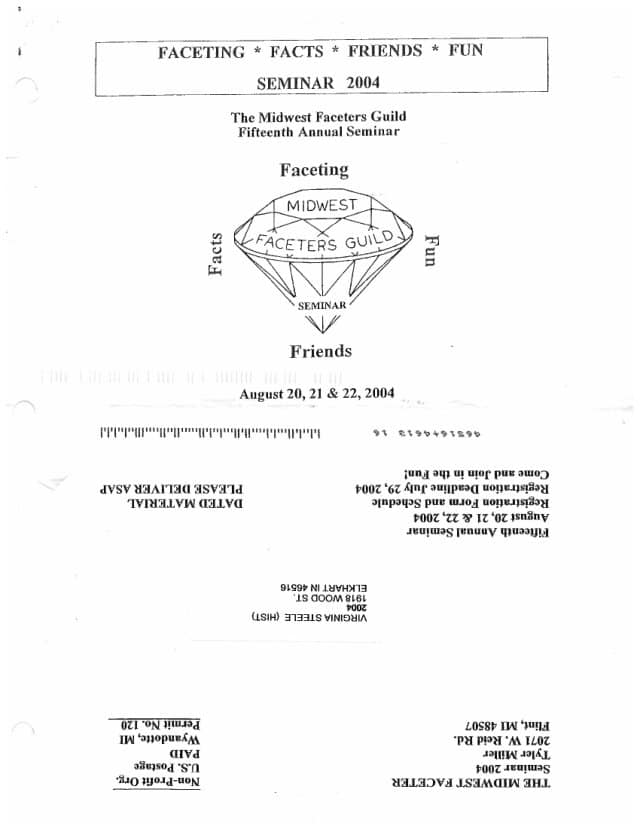 August 2004 cover