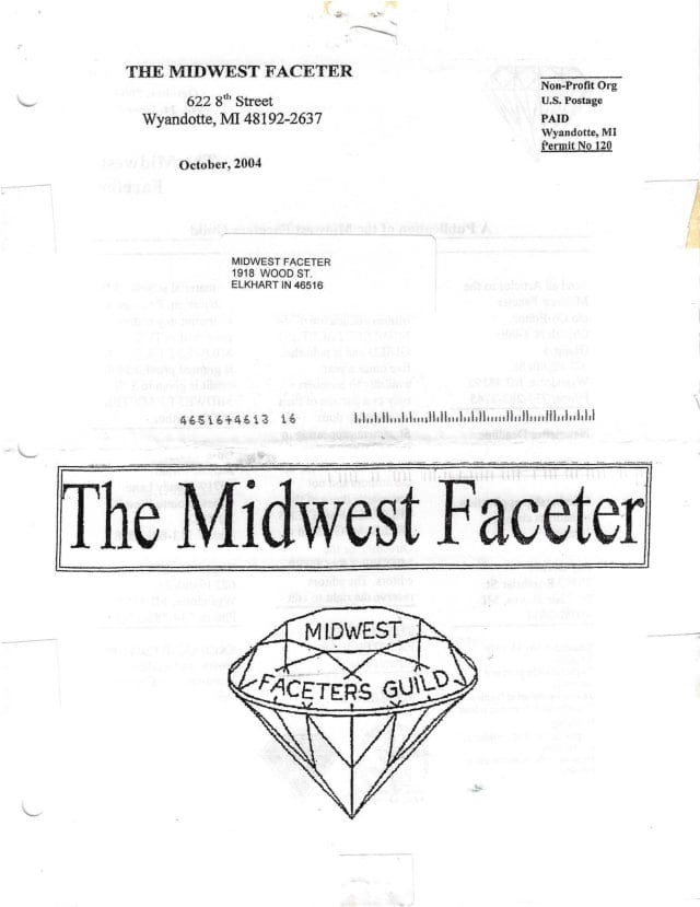 October 2004 cover