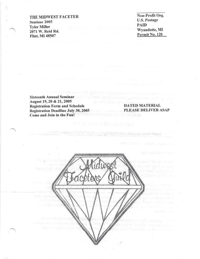 August 2005 cover