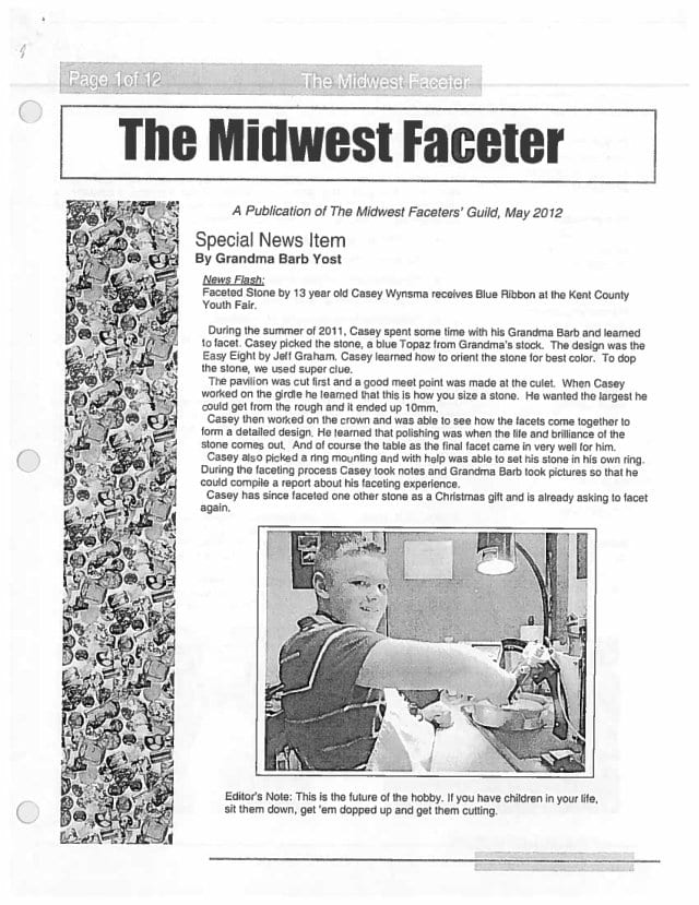 May 2012 cover