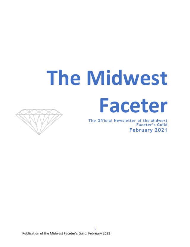 February 2021 cover
