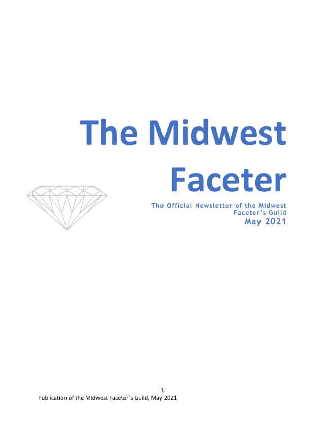May 2021 cover