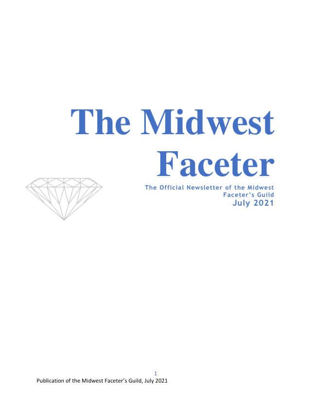 July 2021 cover