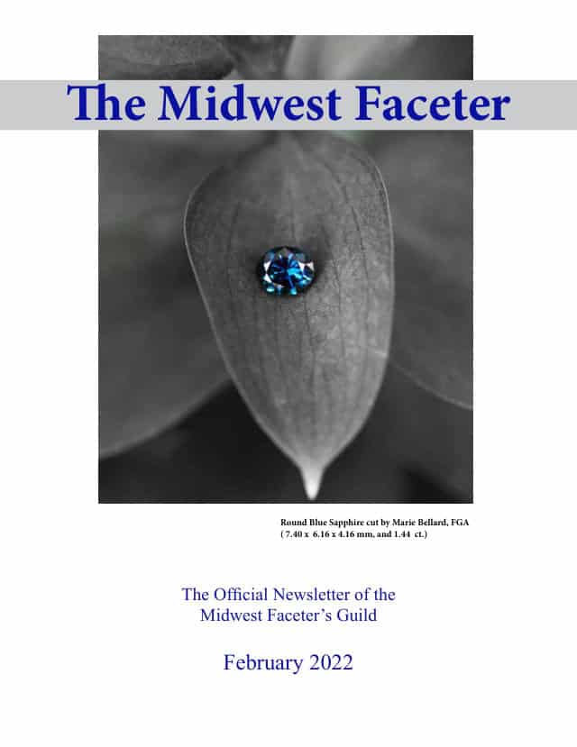 February 2022 cover