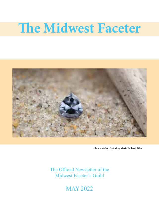 May 2022 cover