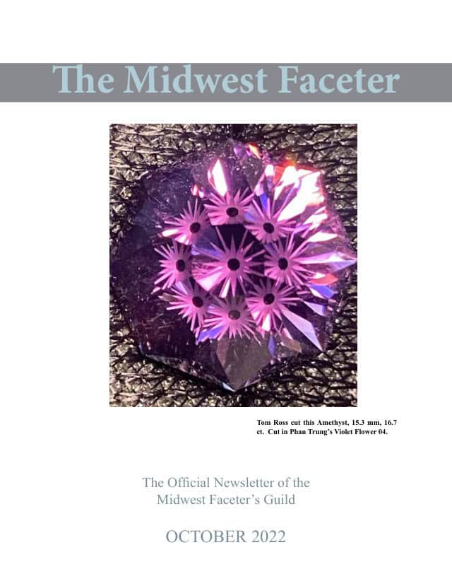 October 2022 cover