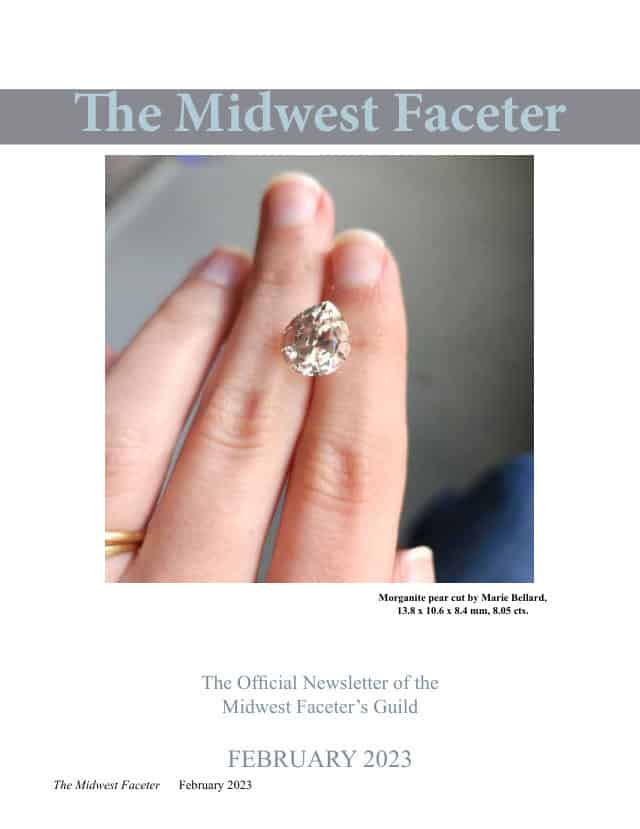 February 2023 cover