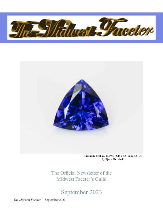 September 2023 cover